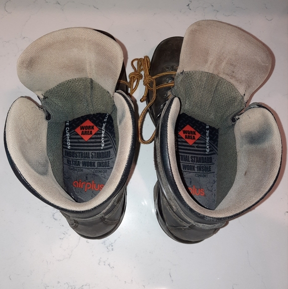 Asolo TPS 520 GV MM Evo Men’s size 10.5 Trekking Hiking Boots GUC - Picture 8 of 13